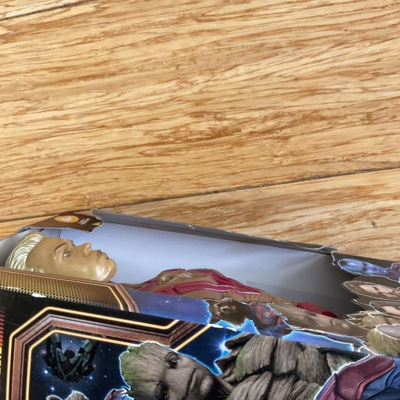 TITAN HERO SERIES ADAM WARLOCK GUARDIANS OF THE GALAXY VOL 3 MOVIE **NEW** - Picture 4 of 5